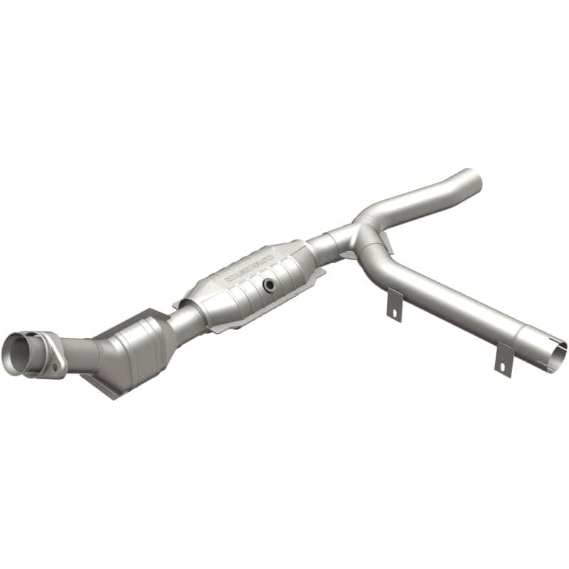 Magnaflow — MagnaFlow Conv DF 01 Ford F-150 4.2L
OEM Grade
OEM - view 2