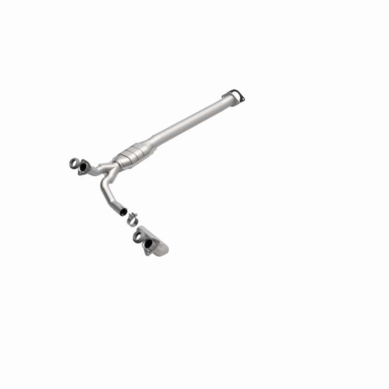 Magnaflow — MagnaFlow Conv DF 00-02 Chevy Van 4.3L/5.0L
OEM Grade
OEM - view 28