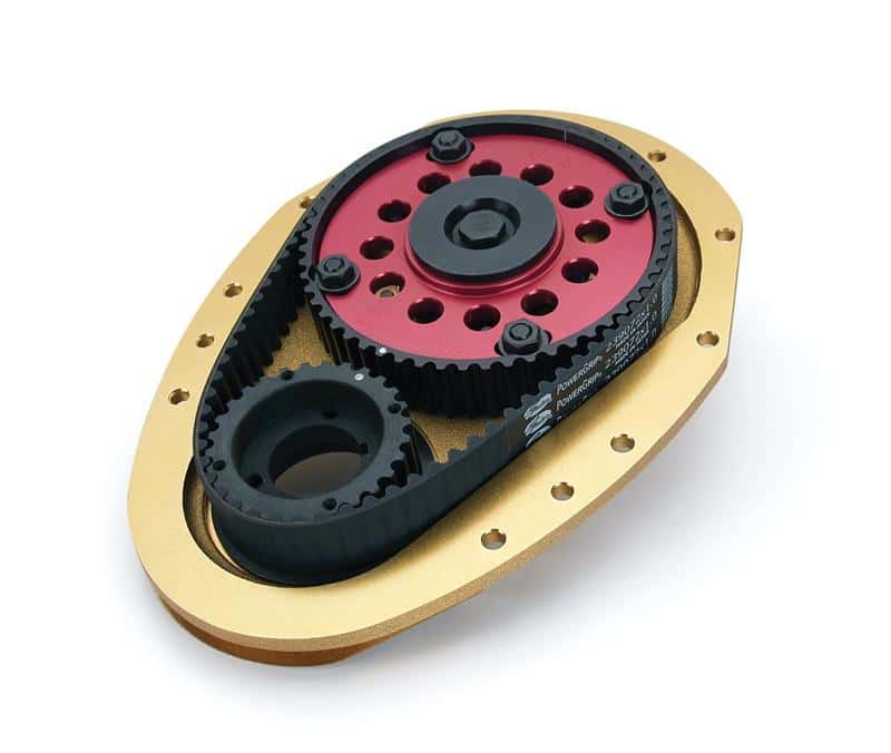 COMP Cams — COMP Cams Belt For 6100 Belt Drive System - view 3