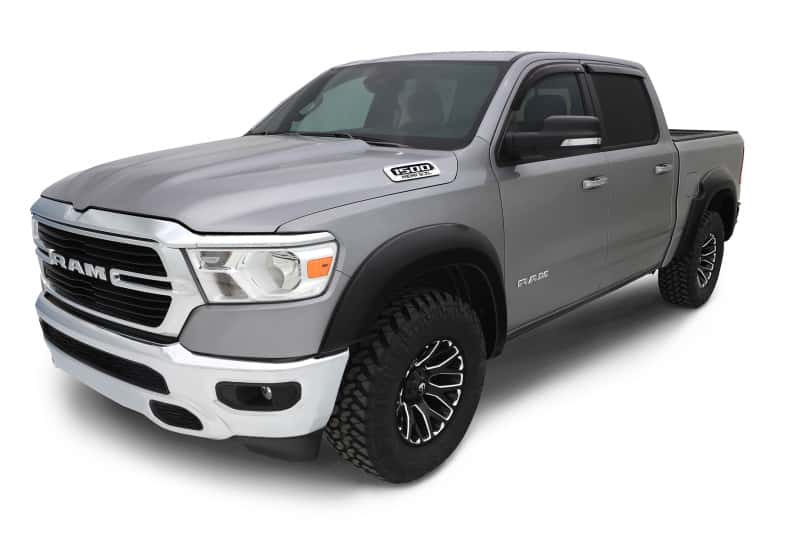 AVS — AVS 2019 Ram Quad Cab Ventvisor Outside Mount Window Deflectors 4pc - Smoke
Side Window Vent
VENTVISOR 4PC - view 8