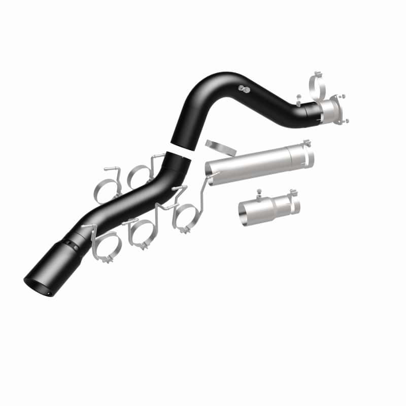Magnaflow — MagnaFlow 2024+ Chevy Silverado 2500HD/3500HD Black Series Filter-Back Performance Exhaust
Filter-Back - view 6