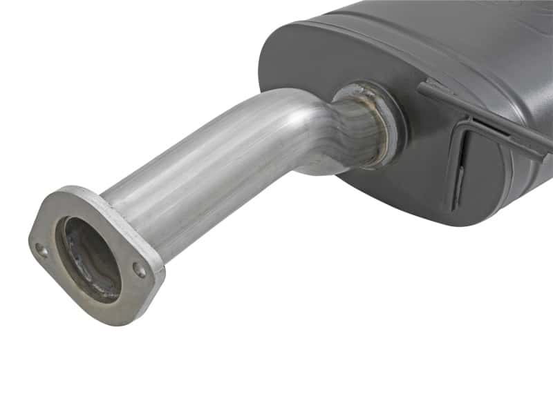 aFe — aFe MACHForce XP Exhaust Cat-Back SS-304 97-16 Nissan Patrol (Y61) I6-4.8L w/ Polished Tips
Cat-Back Exhaust - view 5