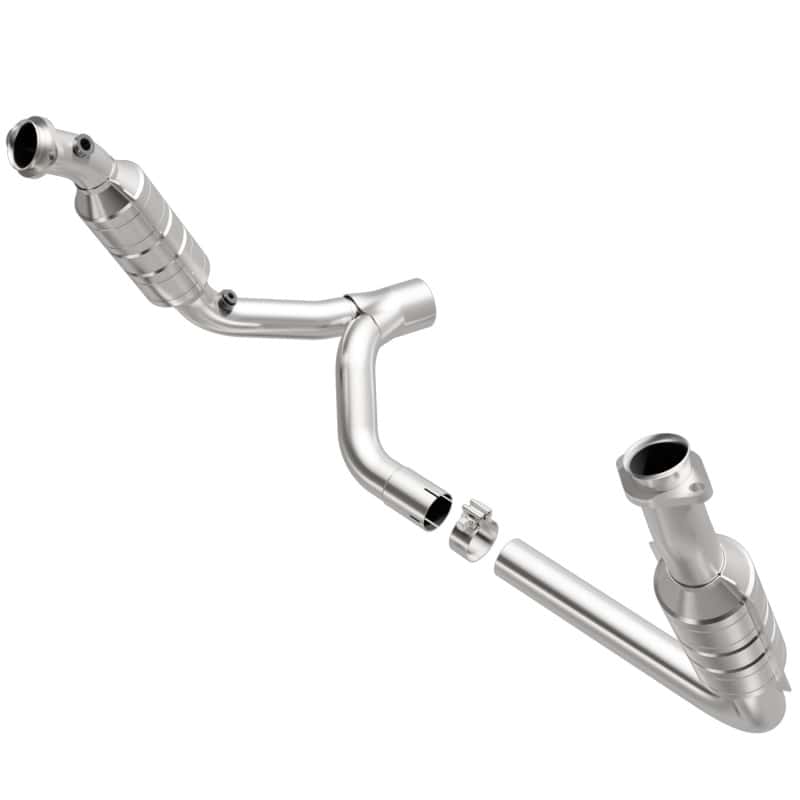 Magnaflow — MagnaFlow Conv DF RAM Pickup 2006 8 5.7L
HM Grade
HM - view 1