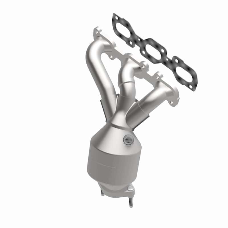 Magnaflow — MagnaFlow Conv DF 09 Ford Escape 3.0L Front
OEM Grade
OEM - view 6