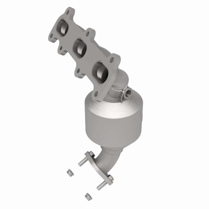 Magnaflow — MagnaFlow Conv DF 07-08 Hyundai Tiburon 2.7L
OEM Grade
OEM - view 19