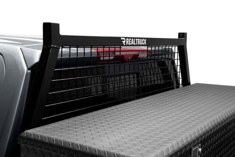 BackRack — BackRack Chevy/GMC/Ram/Ford/Toyota/Nissan/Mazda Safety Rack Frame Only Requires Hardware
SF Cl/Cn/Dkta/Frntr - view 7