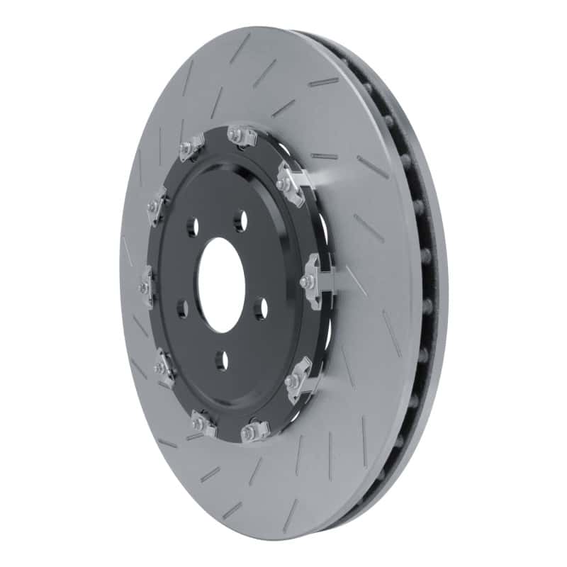 DFC — DFC 15-20 Dodge Challenger Front Slotted Hi-Carbon Alloy Geomet Coated Rotor
DFC Brake Rotor - view 2