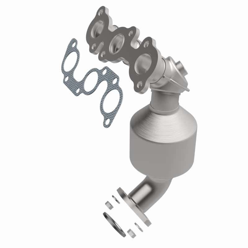 Magnaflow — MagnaFlow Conv. DF 04-06 Lexus ES330 / 04-06 Toyota Camry/04-08 Solara 3.3L P/S Manifold
HM Grade
HM - view 9
