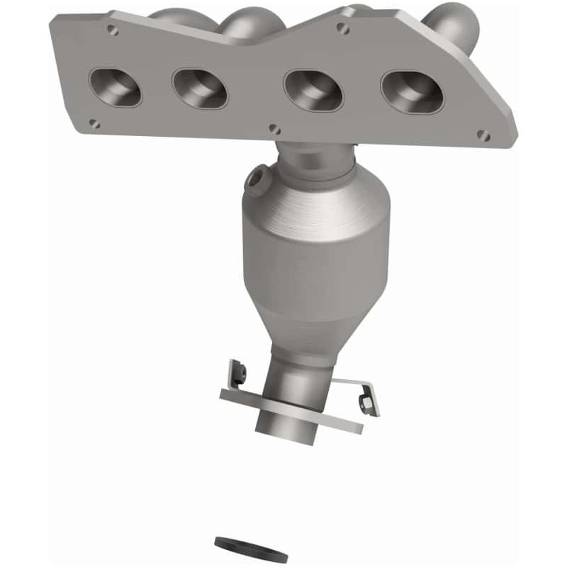 Magnaflow — MagnaFlow Conv DF 09 Toyota Venza 2.7L
OEM Grade
OEM - view 4