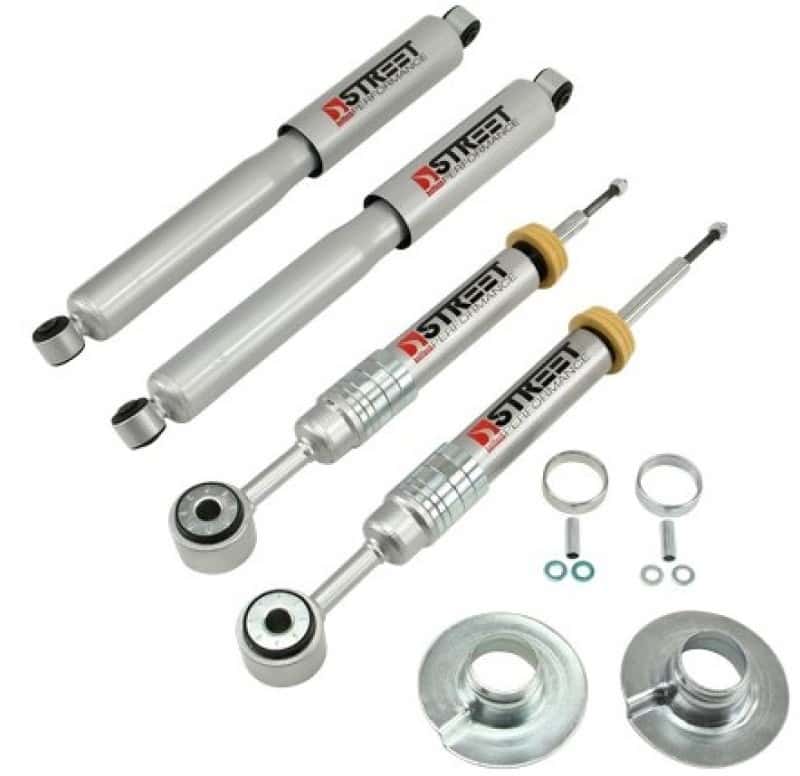 Belltech — Belltech Street Performance Shock Set
SP OEM SHOCK SET - view 3