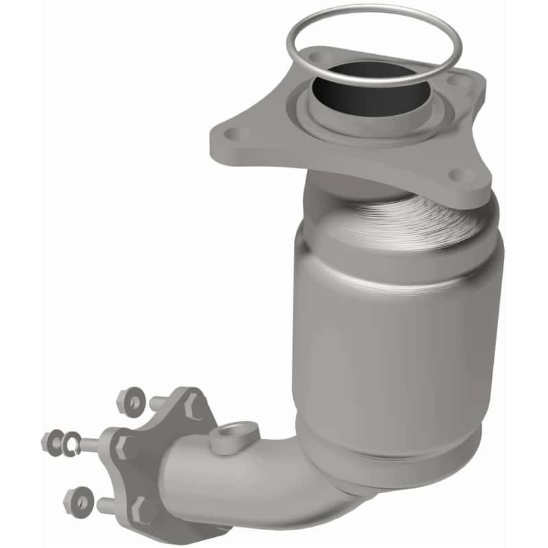 Magnaflow — MagnaFlow Conv DF 02-03 Altima 3.5 rr mani OE
OEM Grade
OEM - view 4