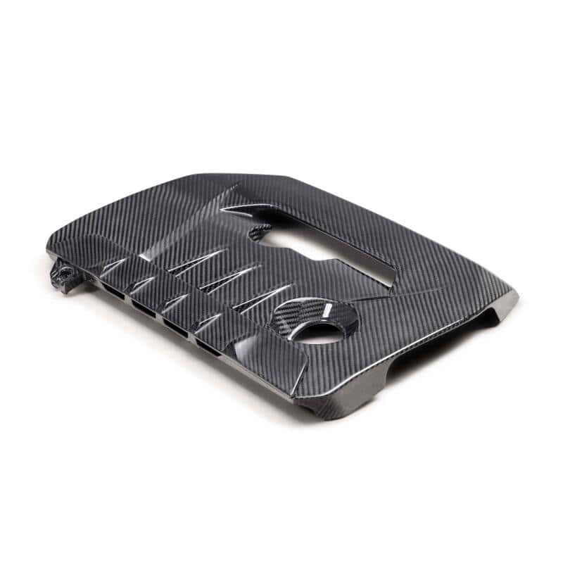 Seibon — Seibon 23-24 Toyota GR Corolla Carbon Fiber Engine Cover - Matte Finish - view 7