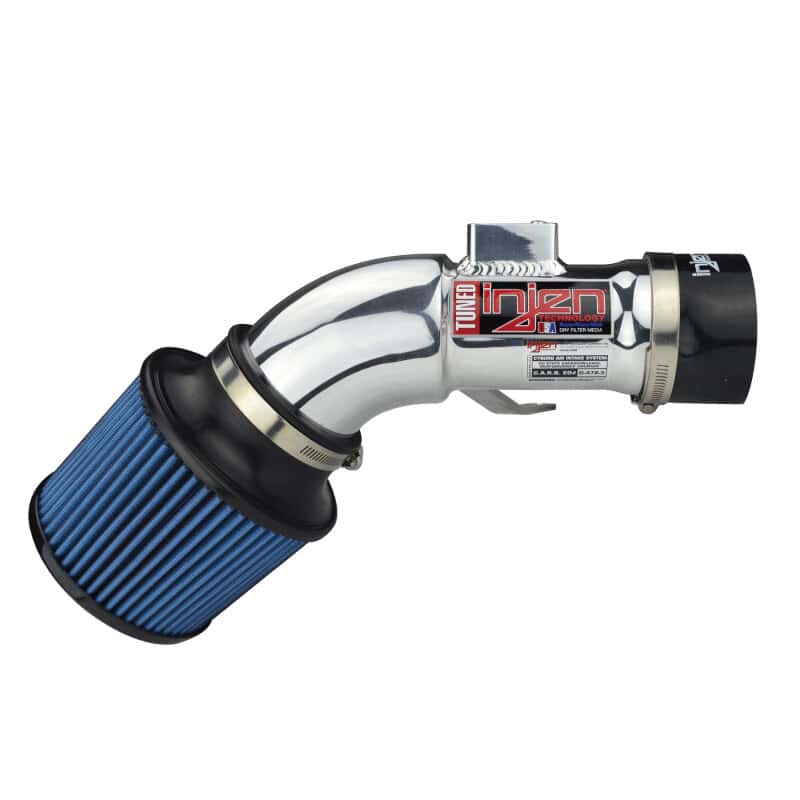 Injen — Injen 07-09 Altima 3.5L V6 Coupe & Sedan w/ Heat Shield Polished Short Ram Intake
Short Ram Intake
Air Intake Kit - view 4