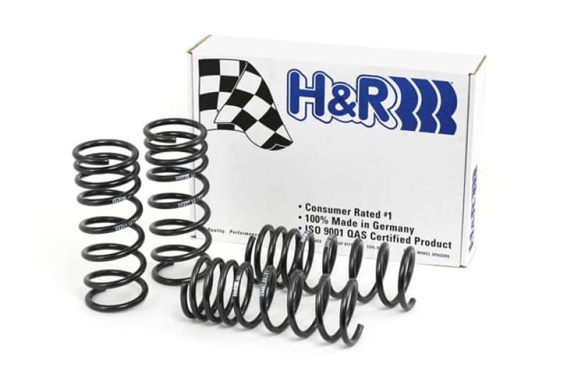 H&R — H&R 99-05 Mazda Miata MX5 NB Race Spring
Race Spring - view 2