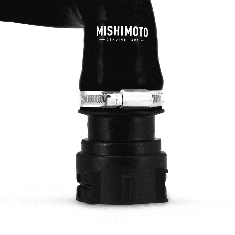 Mishimoto — Mishimoto 99-06 BMW E46 Non-M Black Silicone Hose Kit
Coolant Hose Kit - view 13