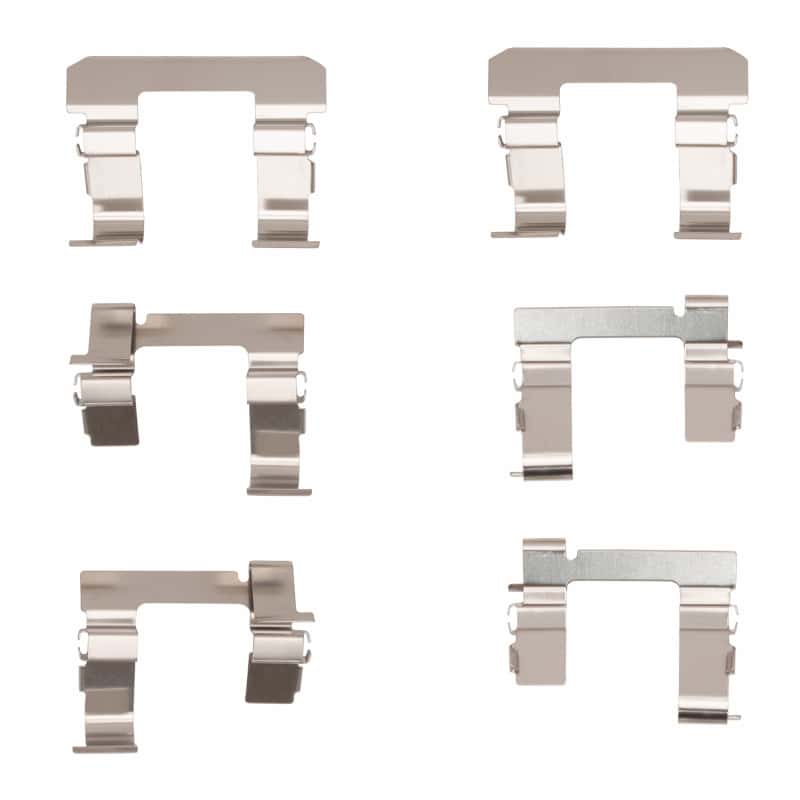 DFC — DFC 91-00 Nissan NX Front Premium Hardware Kit
DFC Disc Brk Hdw Kit - view 2