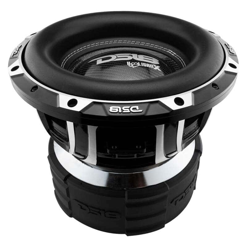 DS18 — DS18 Hooligan Subwoofer 12in 4000 Watts RMS 1 ohm DVC - view 3