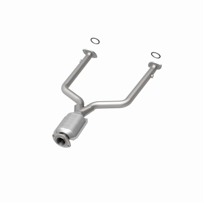 Magnaflow — MagnaFlow Conv DF 02-08 Lexus SC430 4.3L Rear
HM Grade
HM - view 17