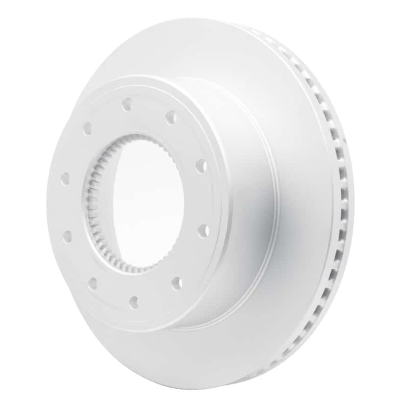 DFC — DFC 04-10 Chevrolet C4500 Kodiak Rear GeoSPEC Coated Rotor
DFC Brake Rotor - view 2