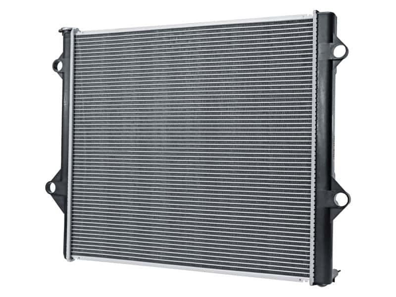 aFe — aFe BladeRunner OER Series Radiator 07-14 Toyota 4Runner 03-09/FJ Cruiser V6-4.0L
BladeRunner Radiator - view 1
