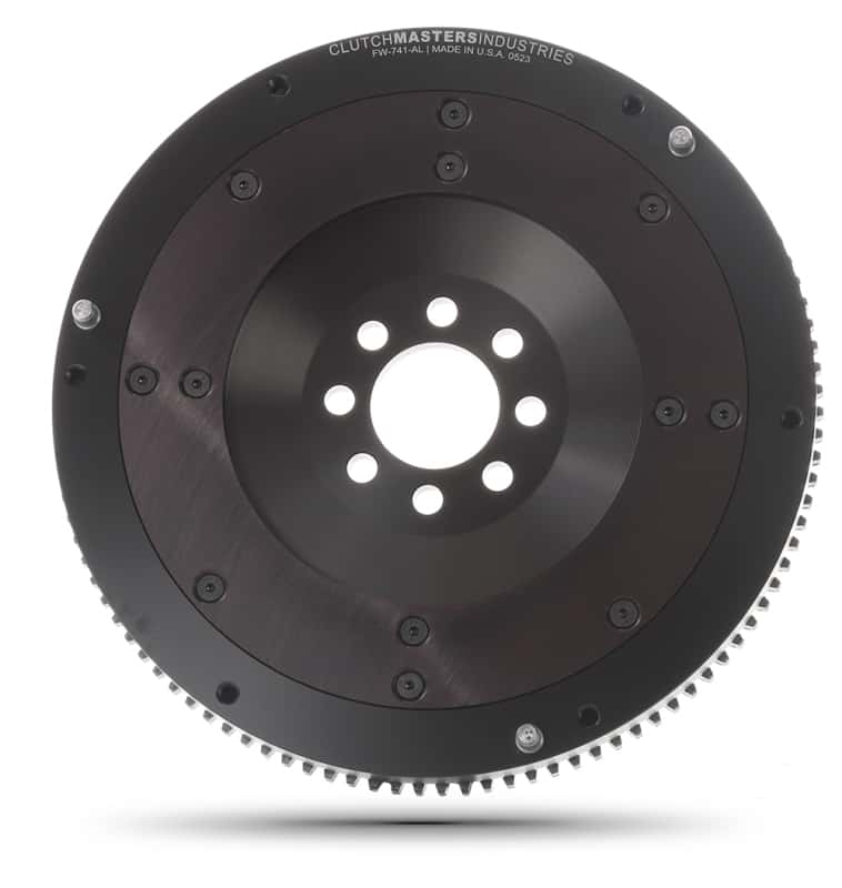 Clutch Masters — Clutch Masters 00-05 Toyota MR-2 Spyder 1.8L 2ZZ Eng / 03-06 Toyota Corolla XRS 1.8L 2ZZ Eng. / Matr
Clutch Flywheel - view 3