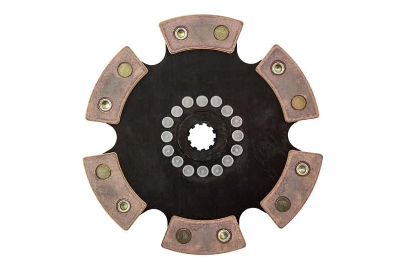 ACT — ACT 1970 Mercury Cougar 6 Pad Rigid Race Disc
Clutch Disc - view 3