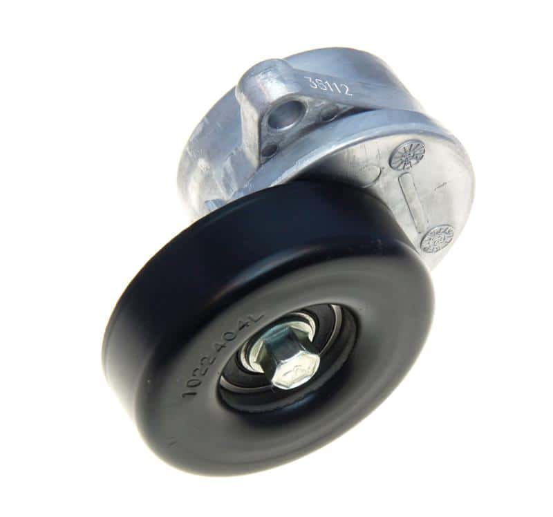 Gates — Gates 91-02 Saturn S-Series 4-Cyl. 1.9L Tensioner Assy. Belt Drive Tensioner - view 3