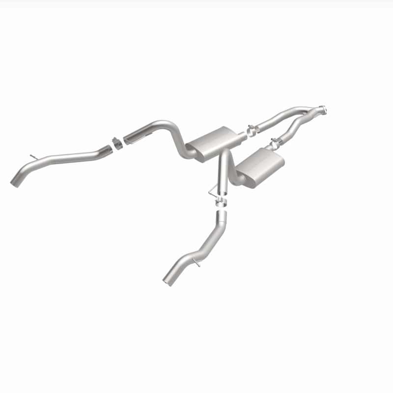 Magnaflow — MagnaFlow Sys C/B 75-79 Chevy Camaro
Cat-Back - view 7