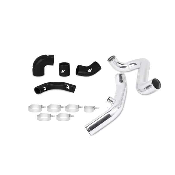 Mishimoto — Mishimoto 01-07 Mitsubishi Lancer Evolution 7/8/9 Black Upper Intercooler Pipe Kit
Turbo Intercool Pipe - view 3