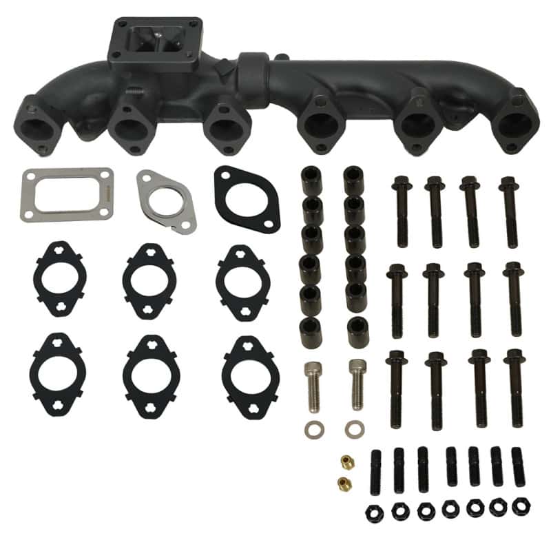 BD Diesel — BD Diesel 07.5-18 Dodge 2500/3500 Pick-Up Exhaust Manifold Kit - view 1