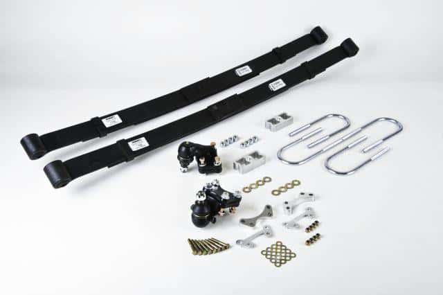 Belltech — Belltech LOWERING KIT W/O SHOCKS
LOWERING KIT - view 2