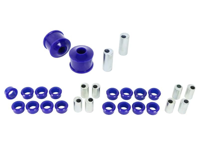 Superpro — SuperPro Nissan Silvia S15 Vehicle Alignment Kit
Vehicle Bushing Kit - view 2