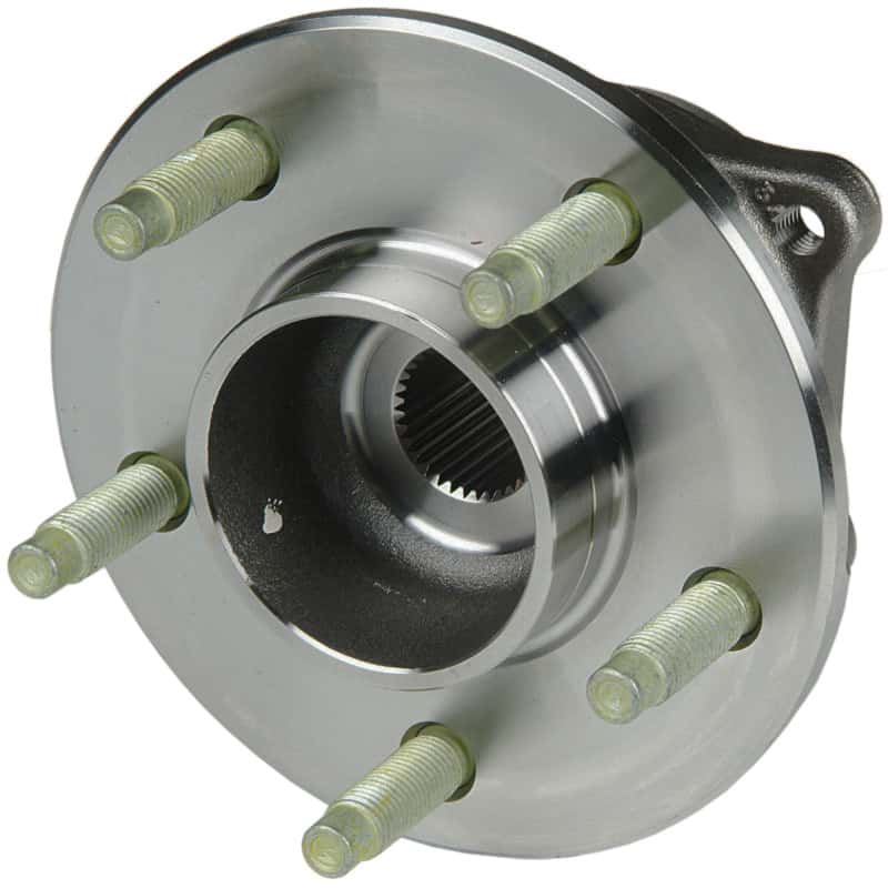 Moog — MOOG 2005 Chevrolet Equinox Rear Hub Assembly - view 1