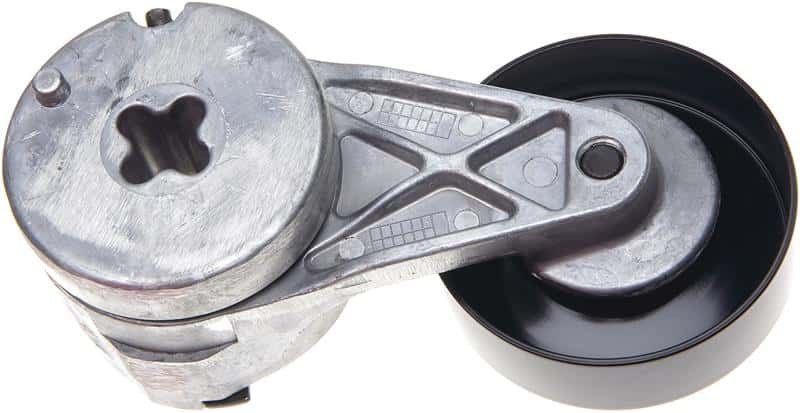 Gates — Gates 87-96 Ford F Series V-8 5.0L Tensioner Assy. Belt Drive Tensioner - view 2
