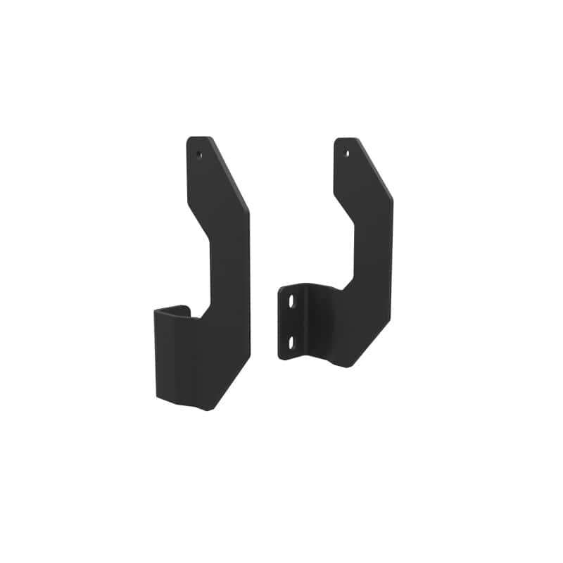 KC HiLiTES — KC HiLiTES 11-16 Ford Super Duty Gravity LED Pro6 7-Light Bar Kit - Front Bumper - view 10