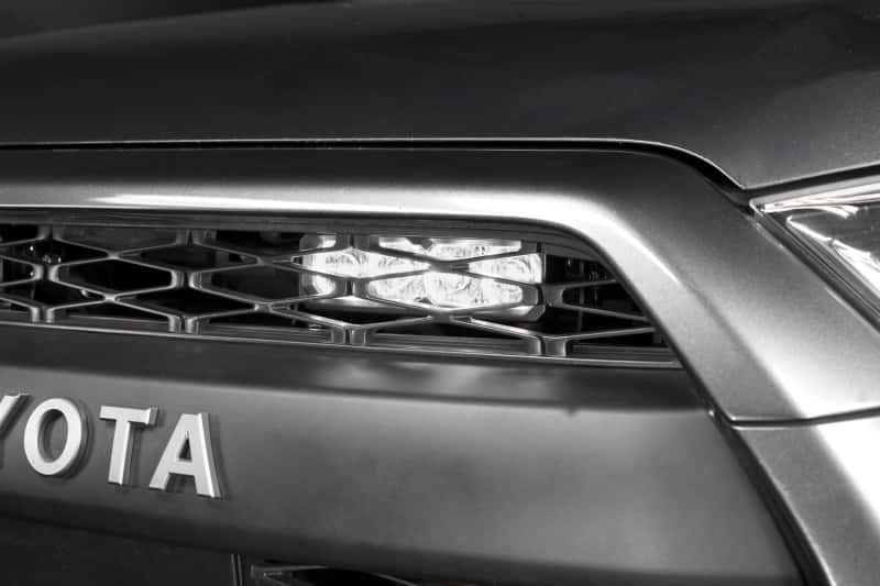 Diode Dynamics — Diode Dynamics 2014-2024 Toyota 4Runner SS6 Sport LED Kit Yellow Driving 3000K - view 2