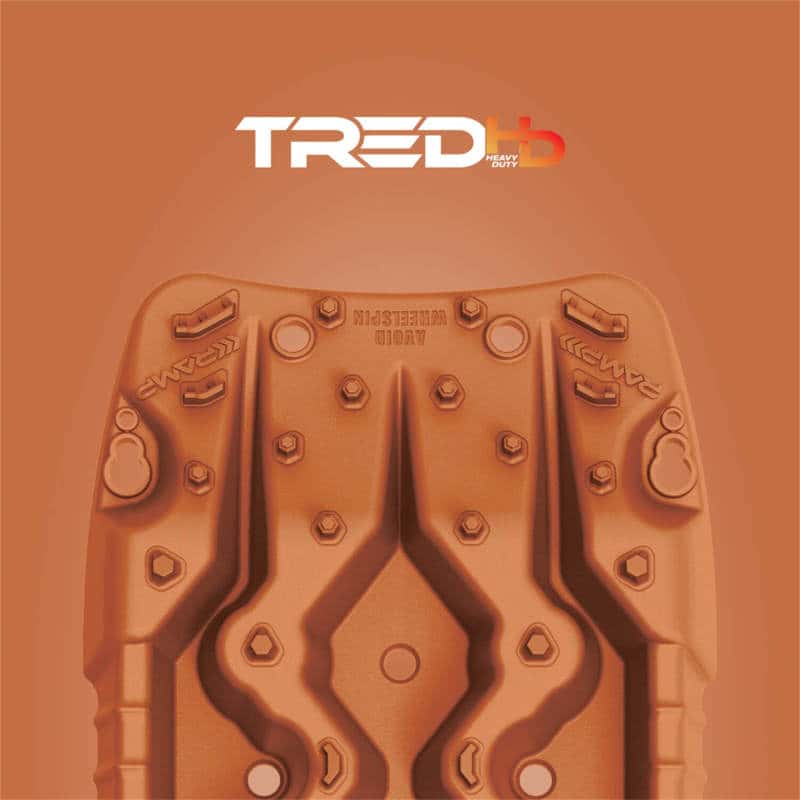 ARB — ARB TRED HD Recovery Board - Bronze
Recovery Boards - view 5