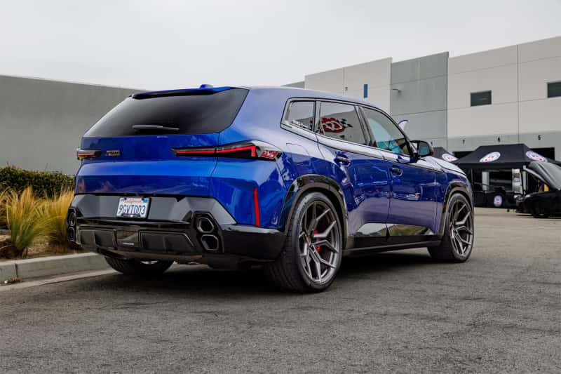 CSF — CSF 2014+ BMW X5M (F95) / X6M (F96) / XM (G09) Charge-Air-Cooler
CSF FI Air Cooler - view 4
