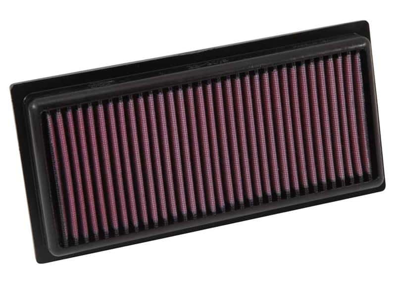 K&N Engineering — K&N 12-14 Mitsubishi Space Star L3-1.0L Replacement Air Filter
Replacement Air Filt
Air Filter - view 2