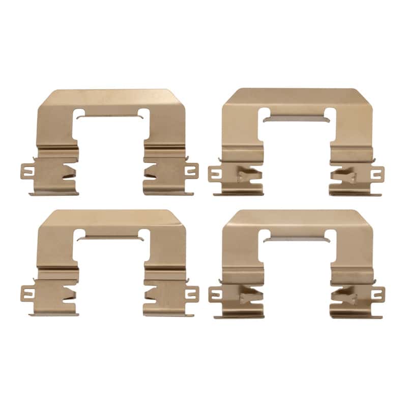 DFC — DFC 25-26 BMW X3 Front Stainless Steel Hardware Kit - view 1