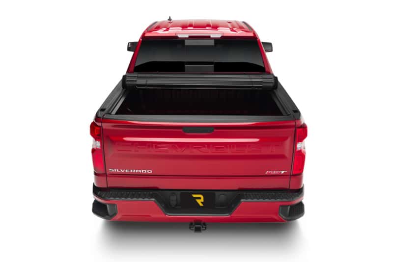 Truxedo — Truxedo 19-20 GMC Sierra & Chevrolet Silverado 1500 (New Body) 5ft 8in Sentry CT Bed Cover - view 13