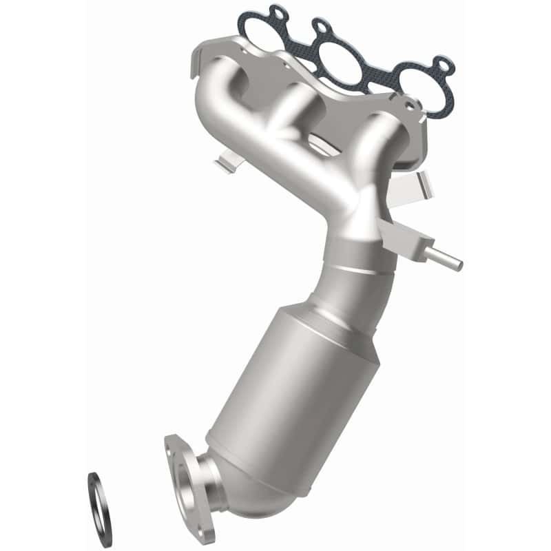 Magnaflow — MagnaFlow Conv DF 14-15 Toyota Highlander 3.5L Manifold
OEM Grade
OEM - view 31