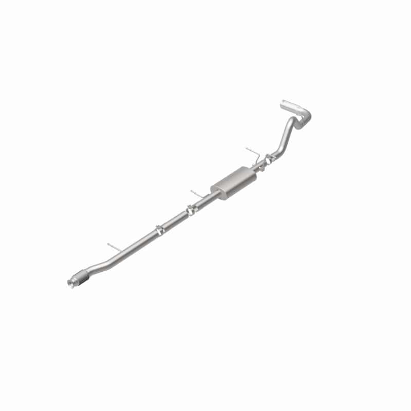 Magnaflow — Magnaflow 14 Chevy Silverado V8 5.3L CC/EC Cab Single P/S Rear Exit Stainless Cat Back Perf Exhaust
Cat-Back - view 15