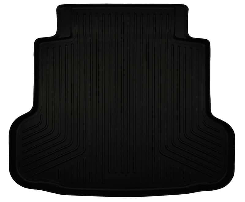 Husky Liners — Husky Liners 2015 Chrysler 200 WeatherBeater Black Trunk Liner (4-Door Sedan Only)
Trunk Liner - view 2