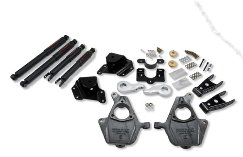 Belltech — Belltech LOWERING KIT WITH ND2 SHOCKS
LOWERING KIT - view 4