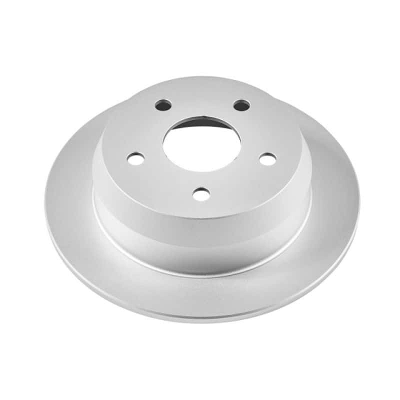PowerStop — Power Stop 99-04 Jeep Grand Cherokee Rear Evolution Geomet Coated Rotor
PowerStop EVC - view 1