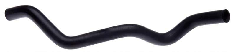 Gates — Gates 94-97 Mazda 626 4-Cyl. 2.0L Heater To Tee-1 Molded Heater Hose - view 1