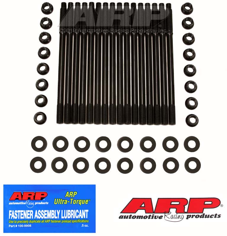 ARP — ARP Undercut Head Stud Kit Ford 03 Duratec 2.5L V6 - view 1