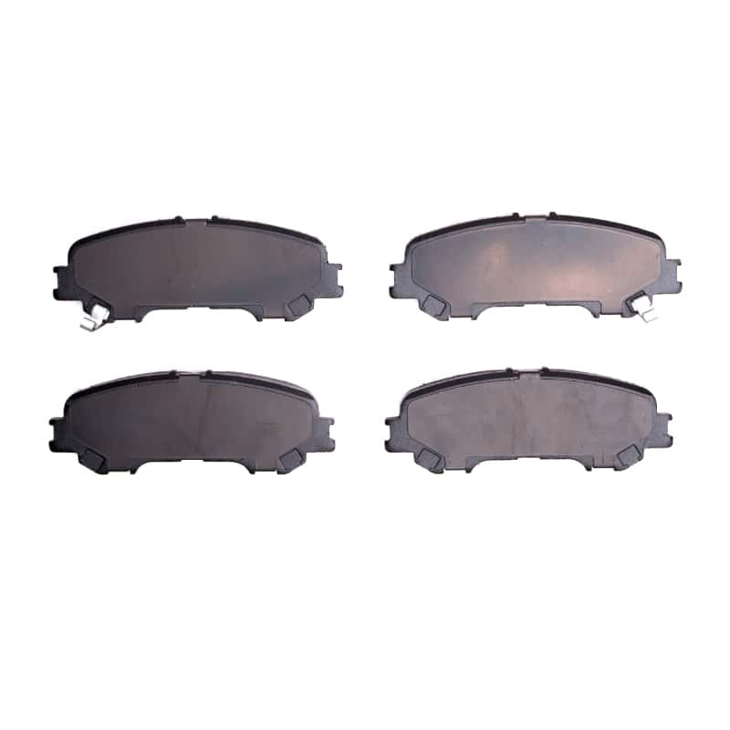 DFC — DFC 17-24 Nissan Titan Rear Ultimate Duty Performance Brake Pads - view 2
