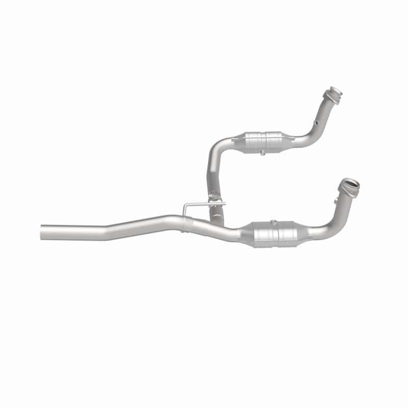 Magnaflow — Magnaflow Conv DF 07-11 Dodge Nitro 4.0L
OEM Grade
OEM - view 20